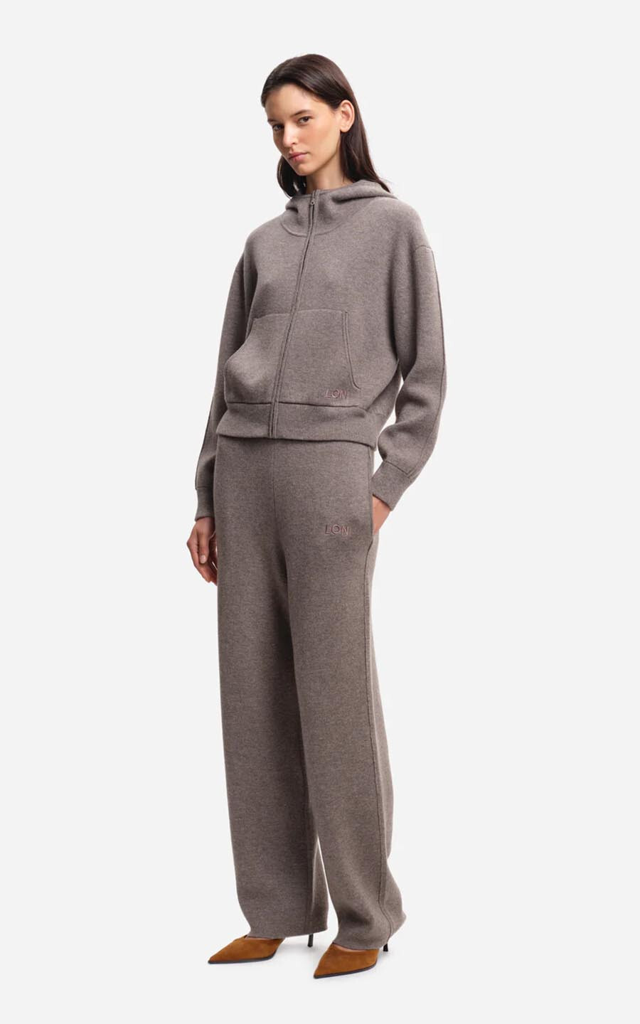 Bruin Broek