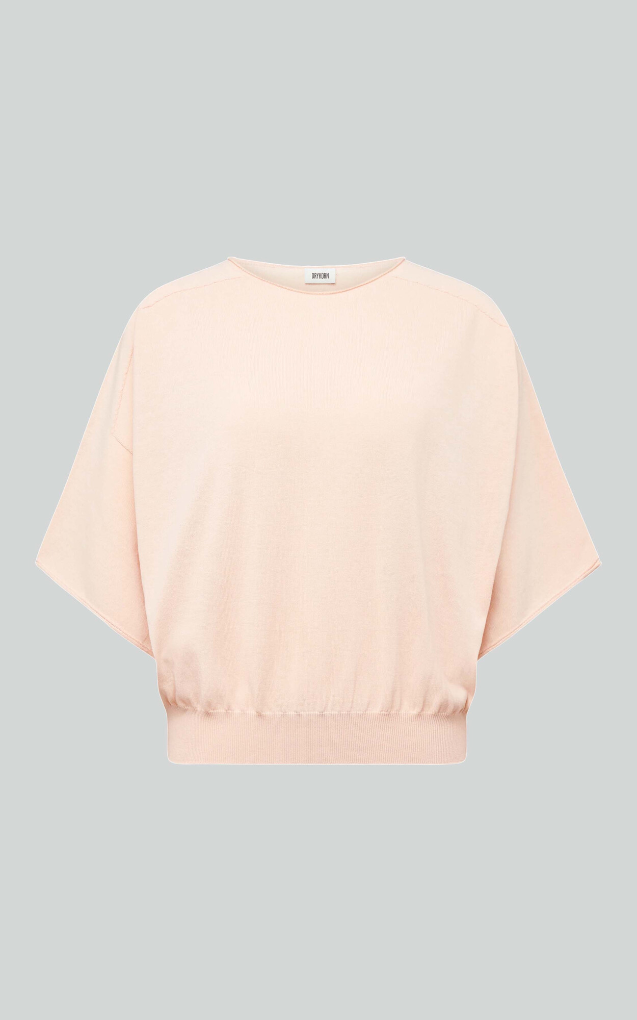 Beige T-shirt/top image