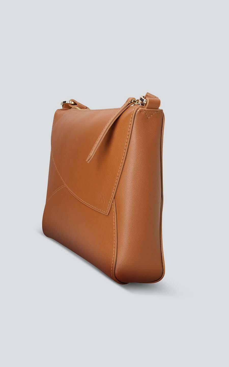 Cognac Cross body