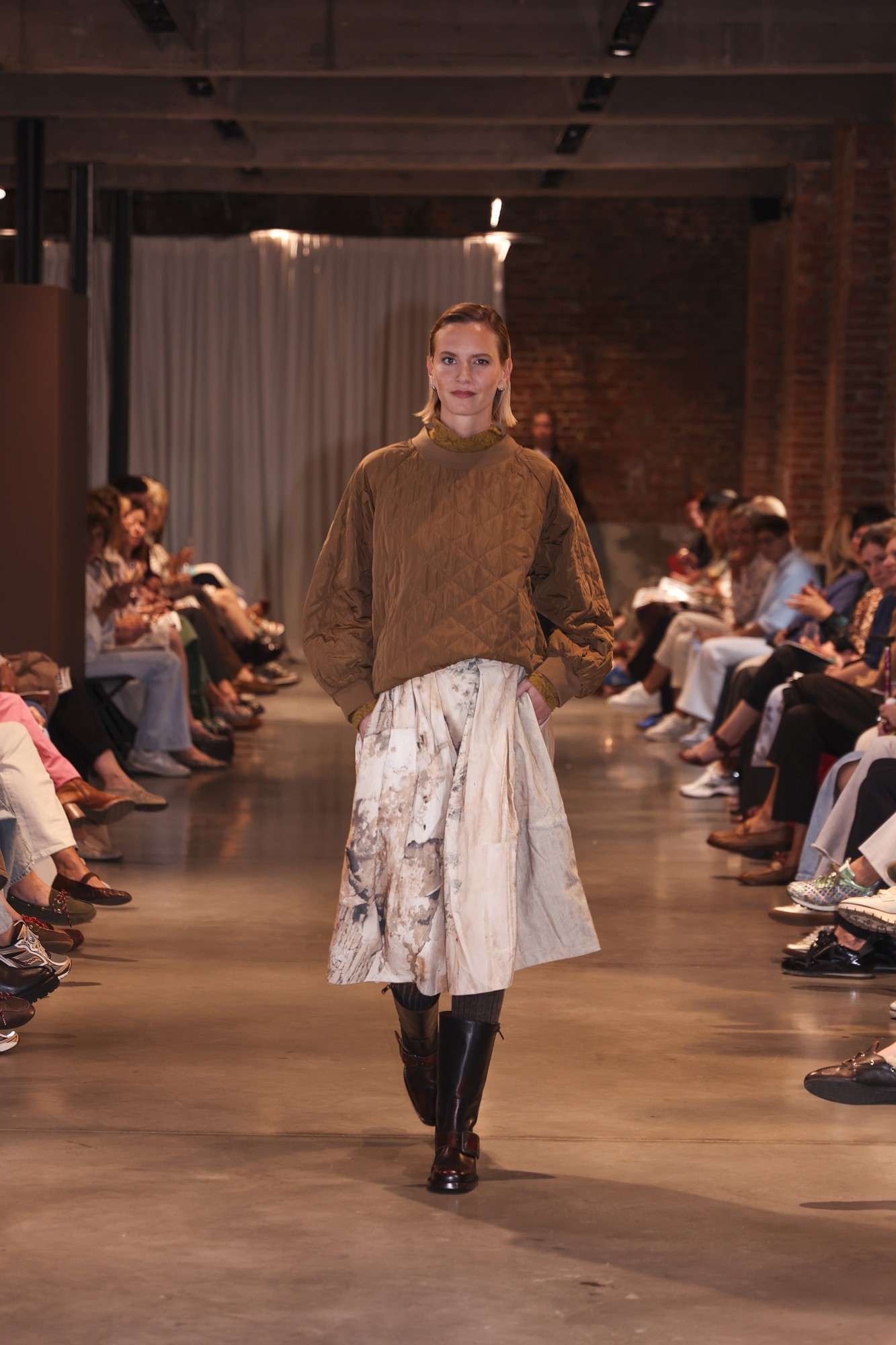 Runway show PT.2 - 0.075