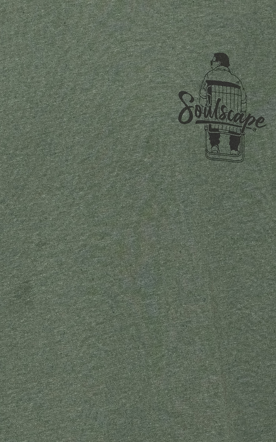 Groen T-shirt image