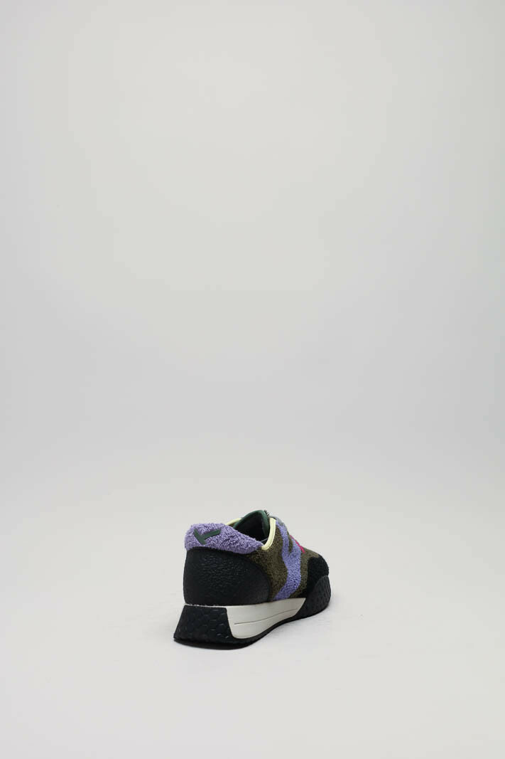 zoom in on Kaki Sneaker image Kaki Sneaker image