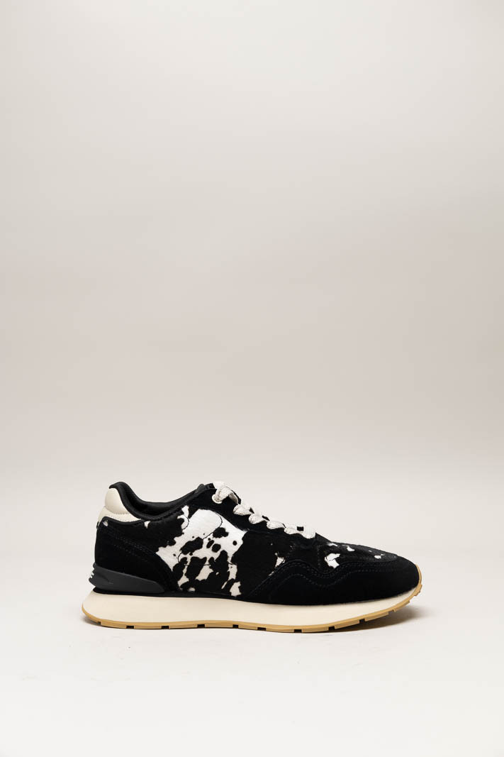 Zwart Sneaker