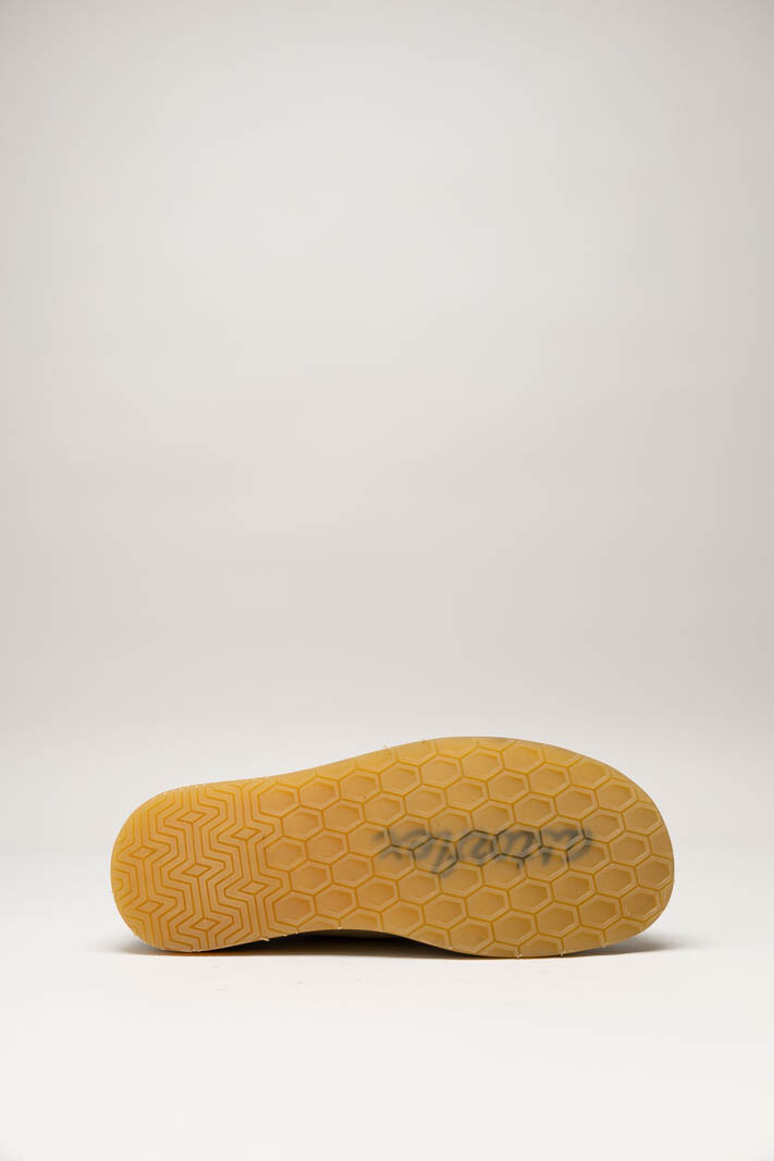 Donkerbeige Veterschoen image