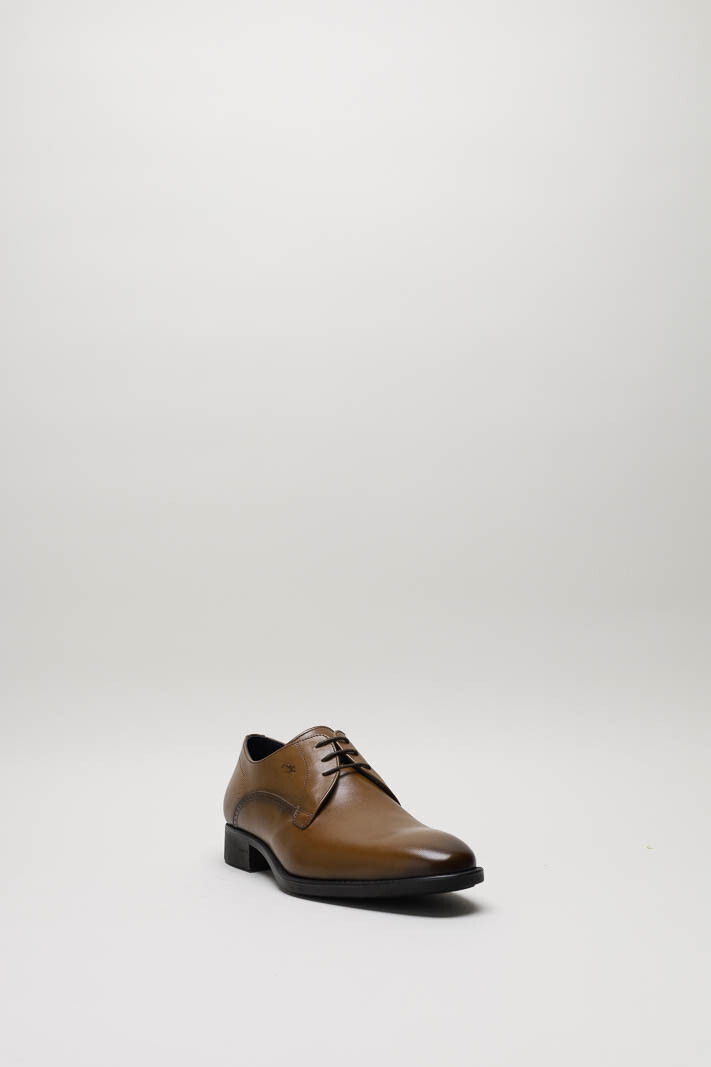 Bruin Veterschoen