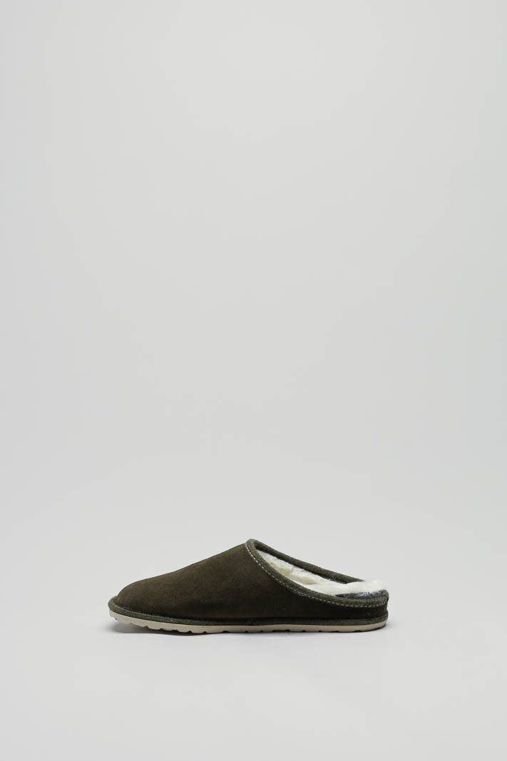 zoom in on Kaki Pantoffel image Kaki Pantoffel image
