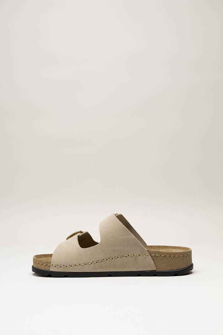 Taupe Slipper image