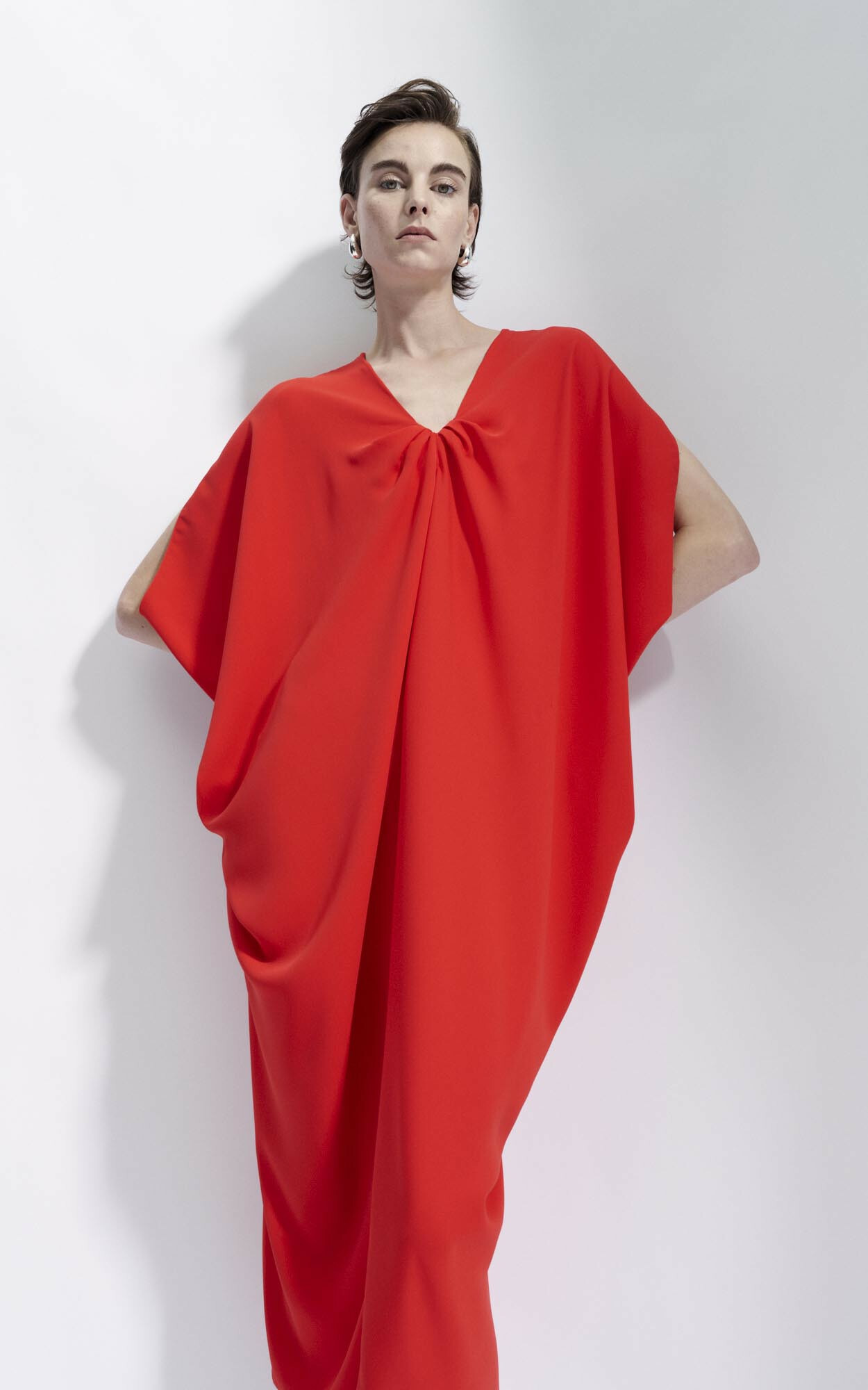 Rood Jurk