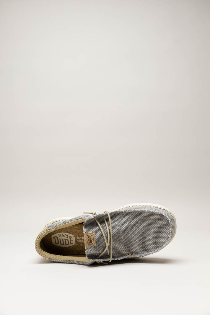 Grijs Sneaker image