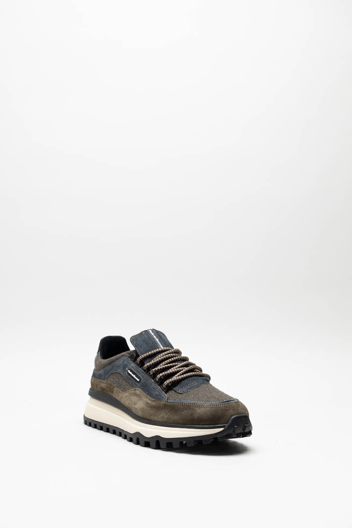 Kaki Sneaker