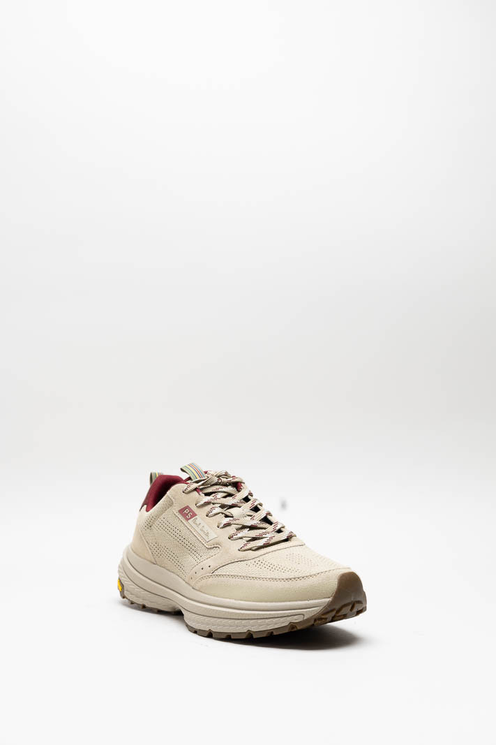 Beige Sneaker