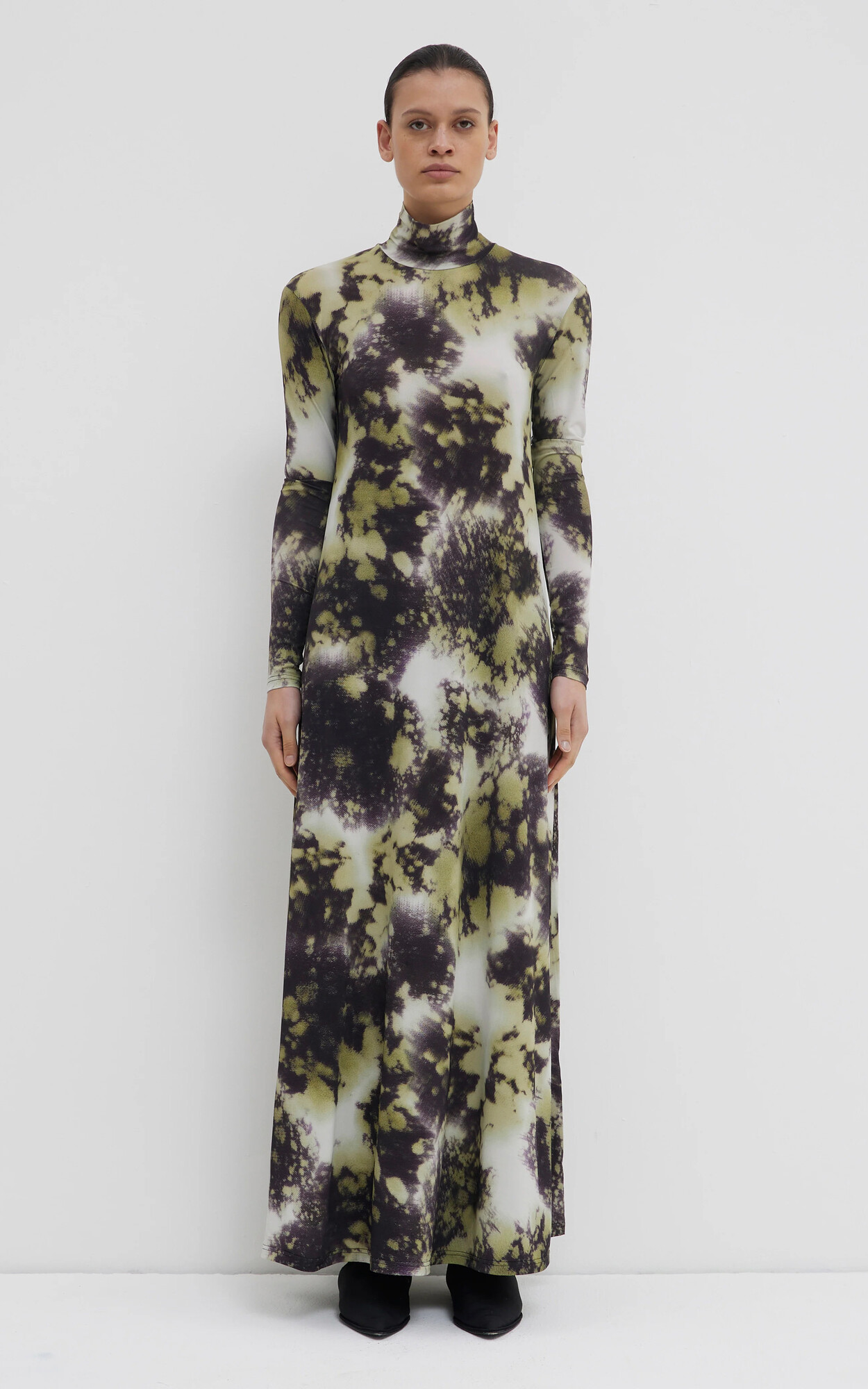 Groen Jurk