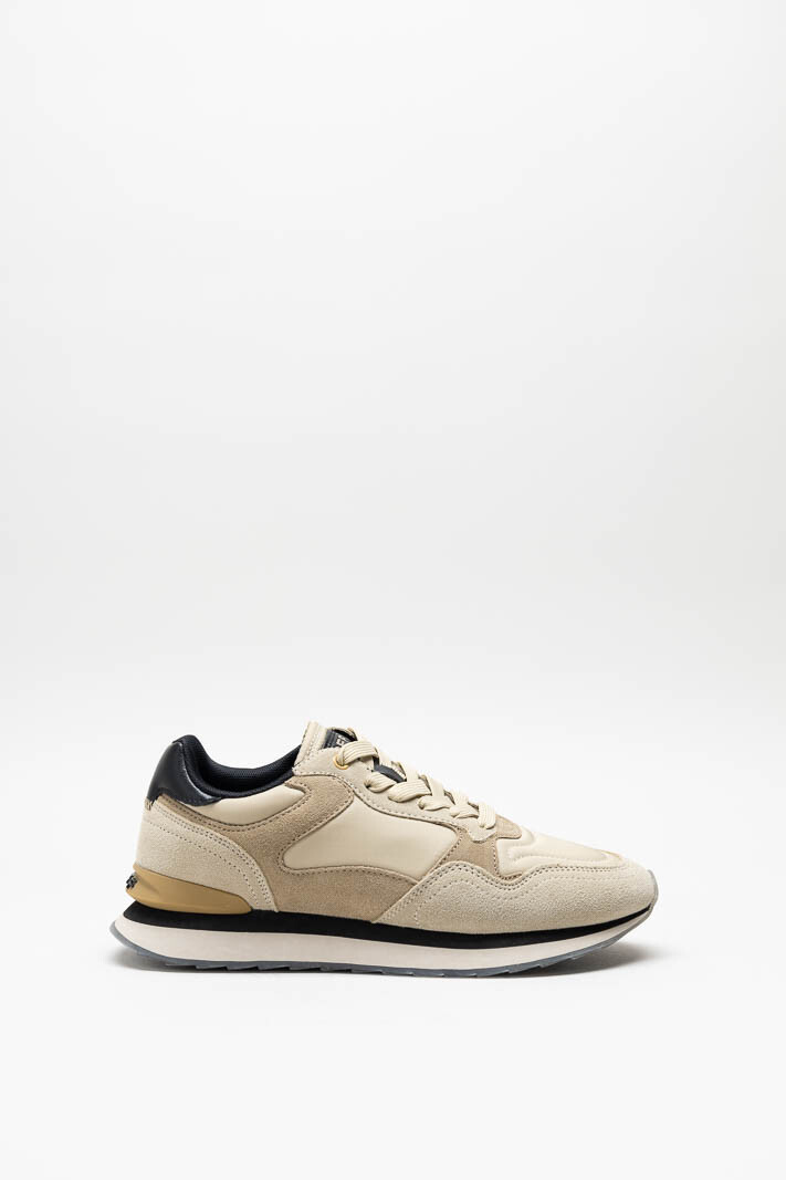Beige Sneaker