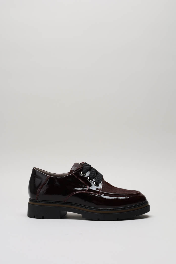 Bordeaux Veterschoen