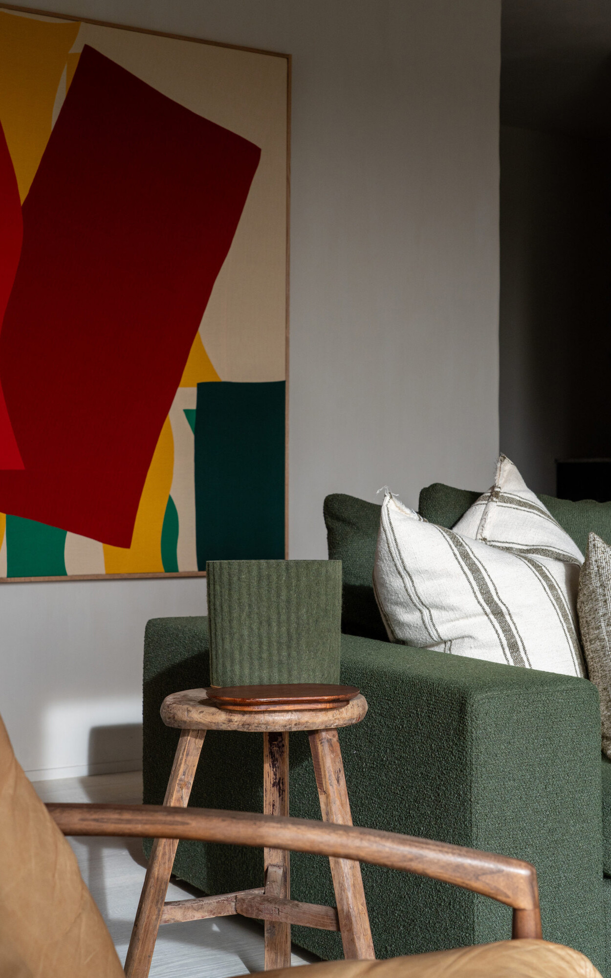 Kaki Woonaccessoires