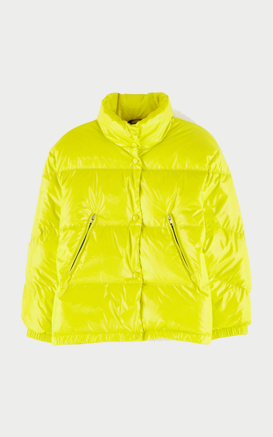 Geel Jas/vest