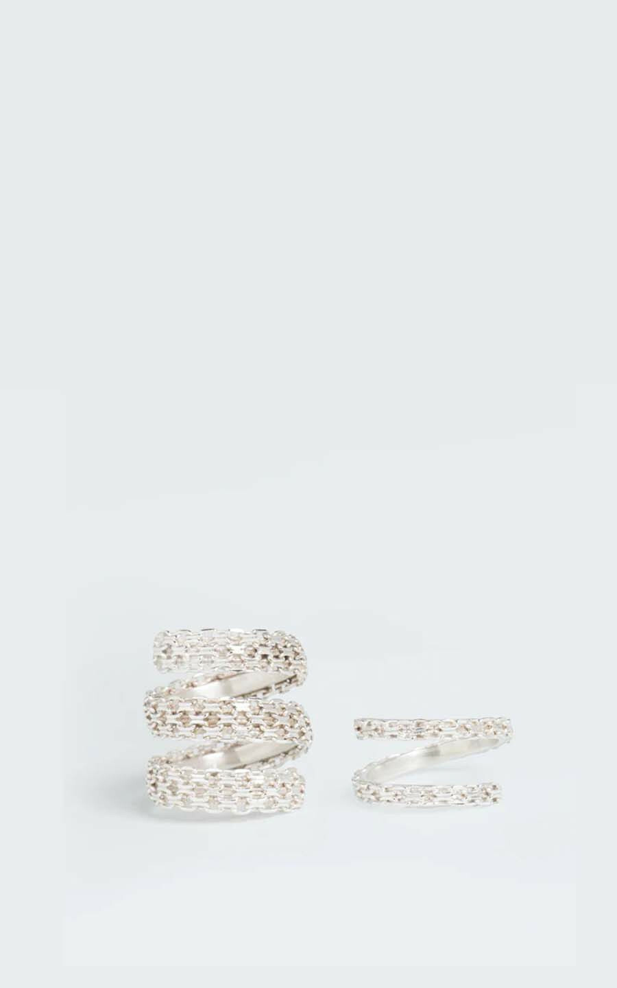 Zilver Ring