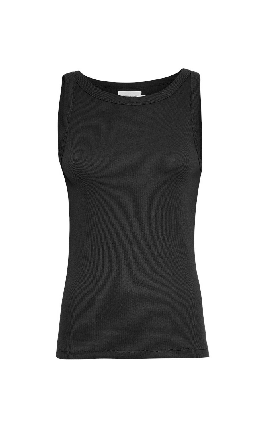 Zwart T-shirt/top