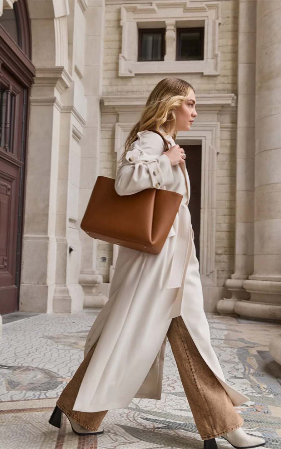 Cognac Schoudertas image