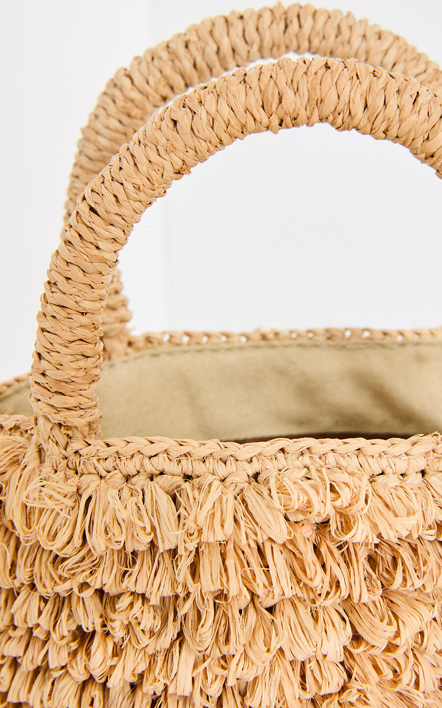 zoom in on Lichtbeige Handtas image Lichtbeige Handtas image