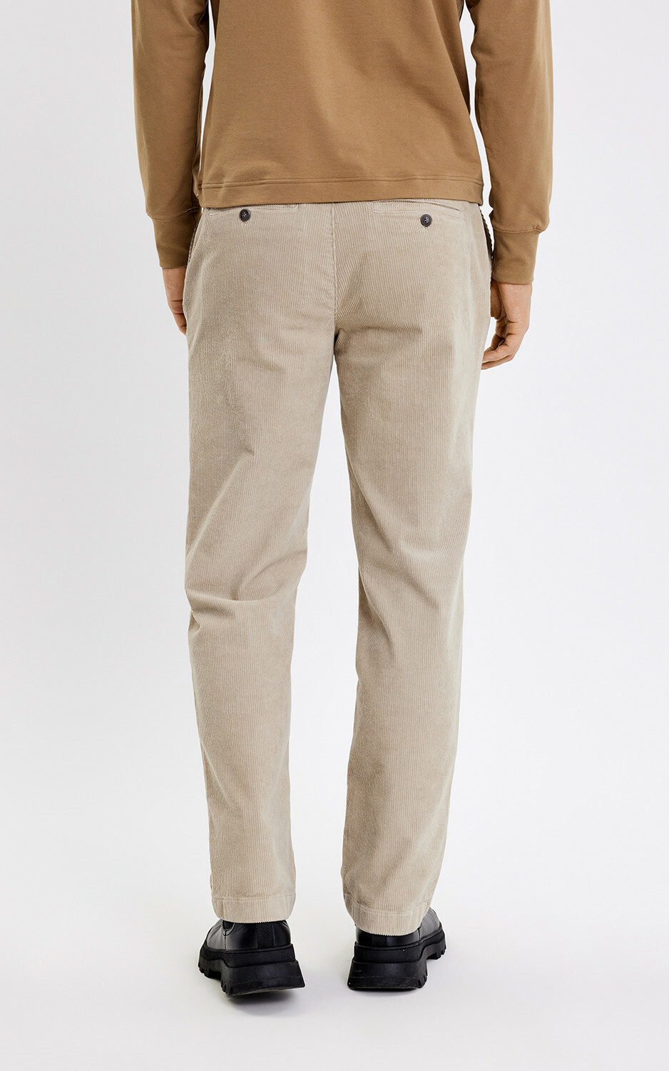 zoom in on Beige Broek image Beige Broek image