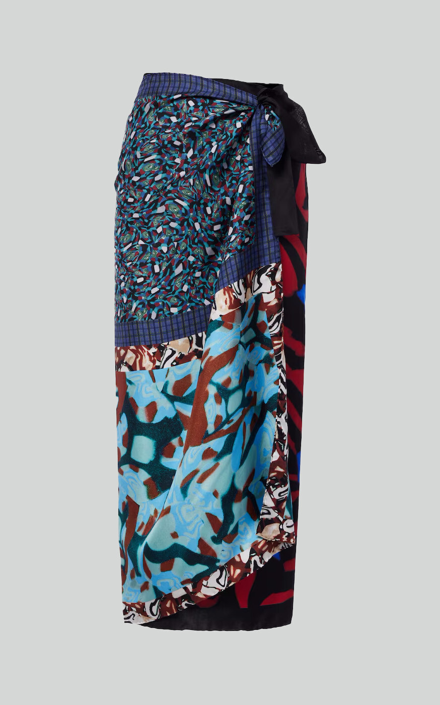 Blauw Rok