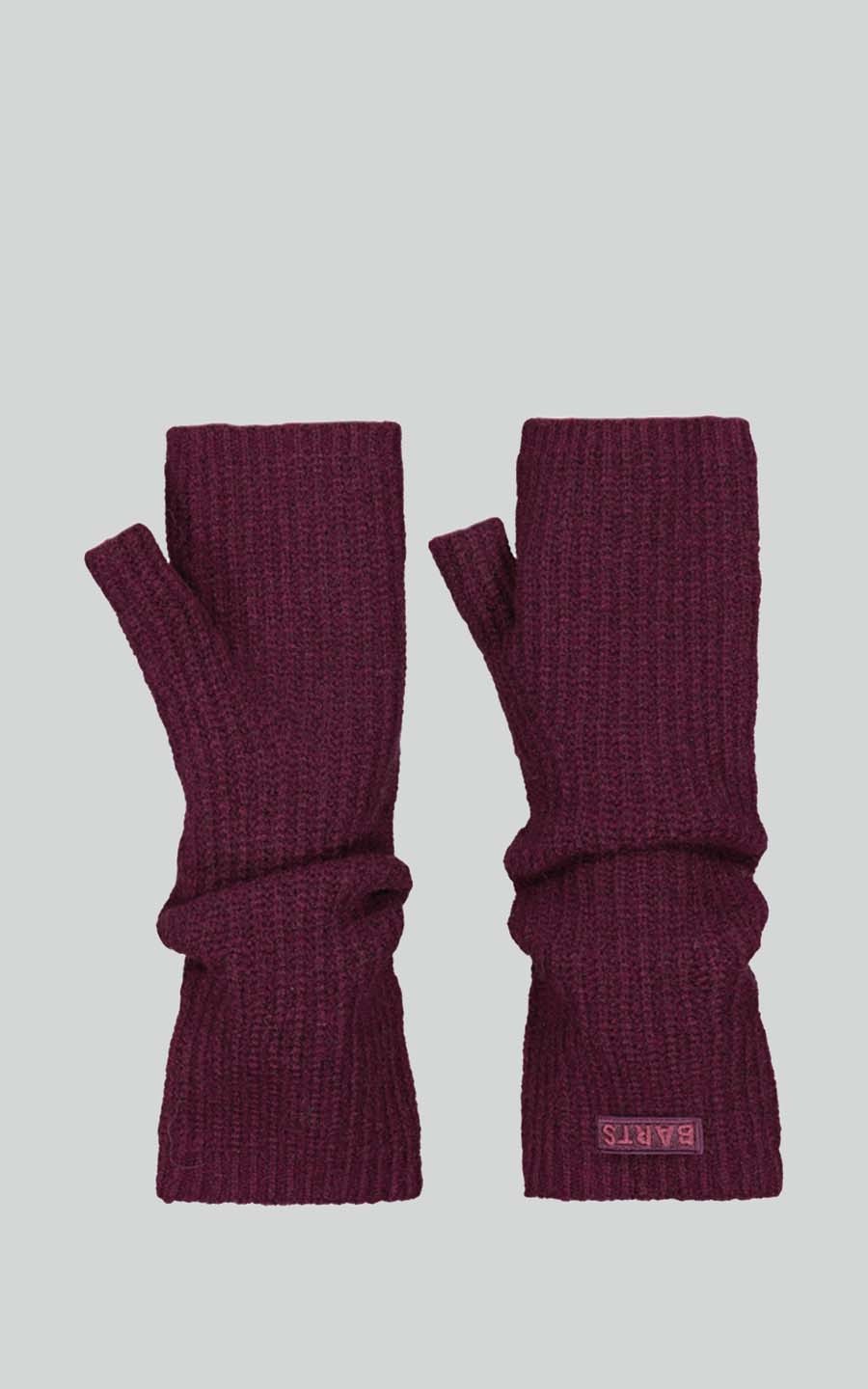 Aubergine Handschoenen