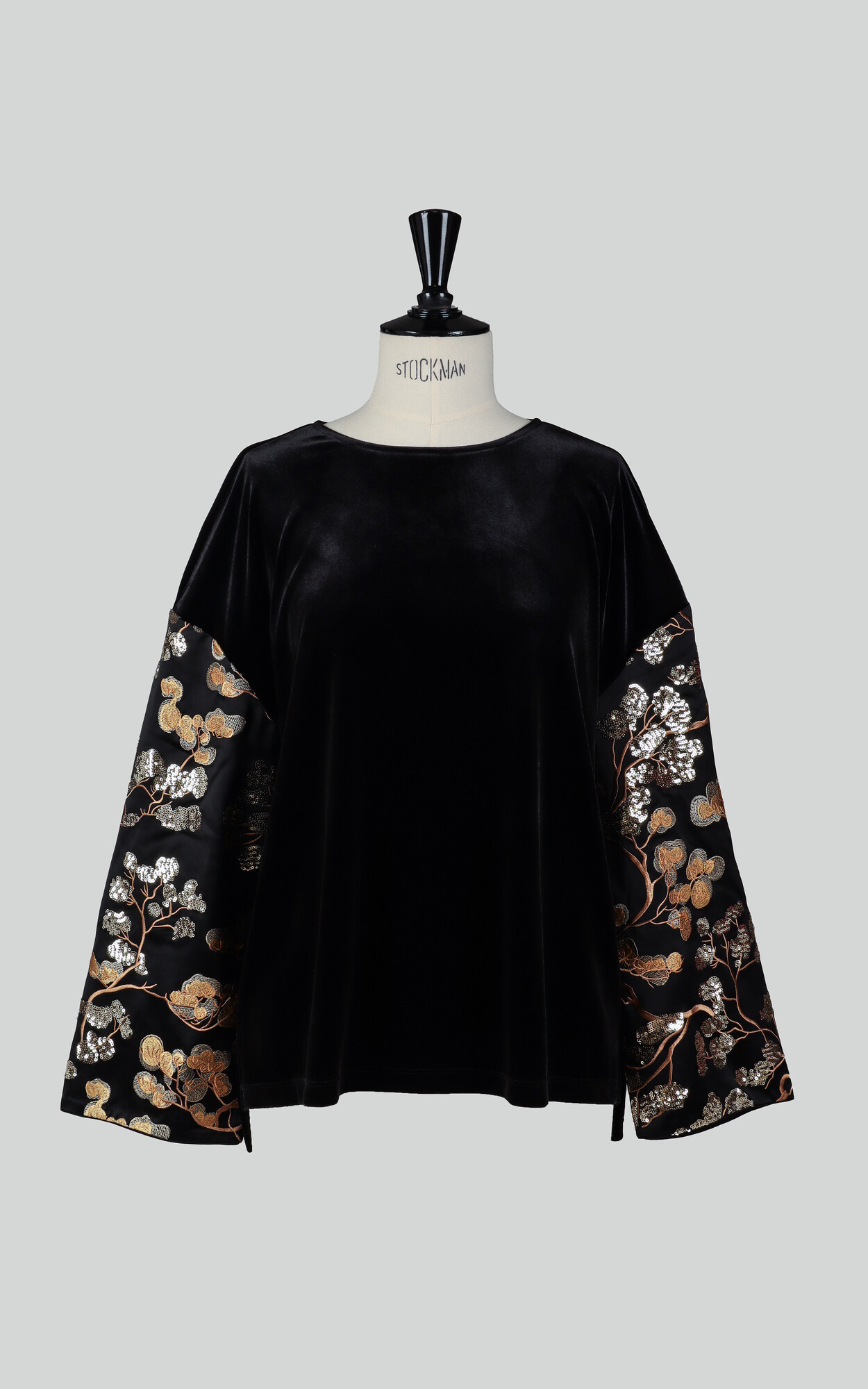 Zwart Blouse
