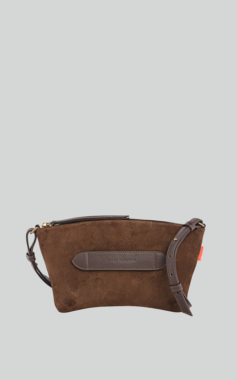 Donkerbruin Cross body