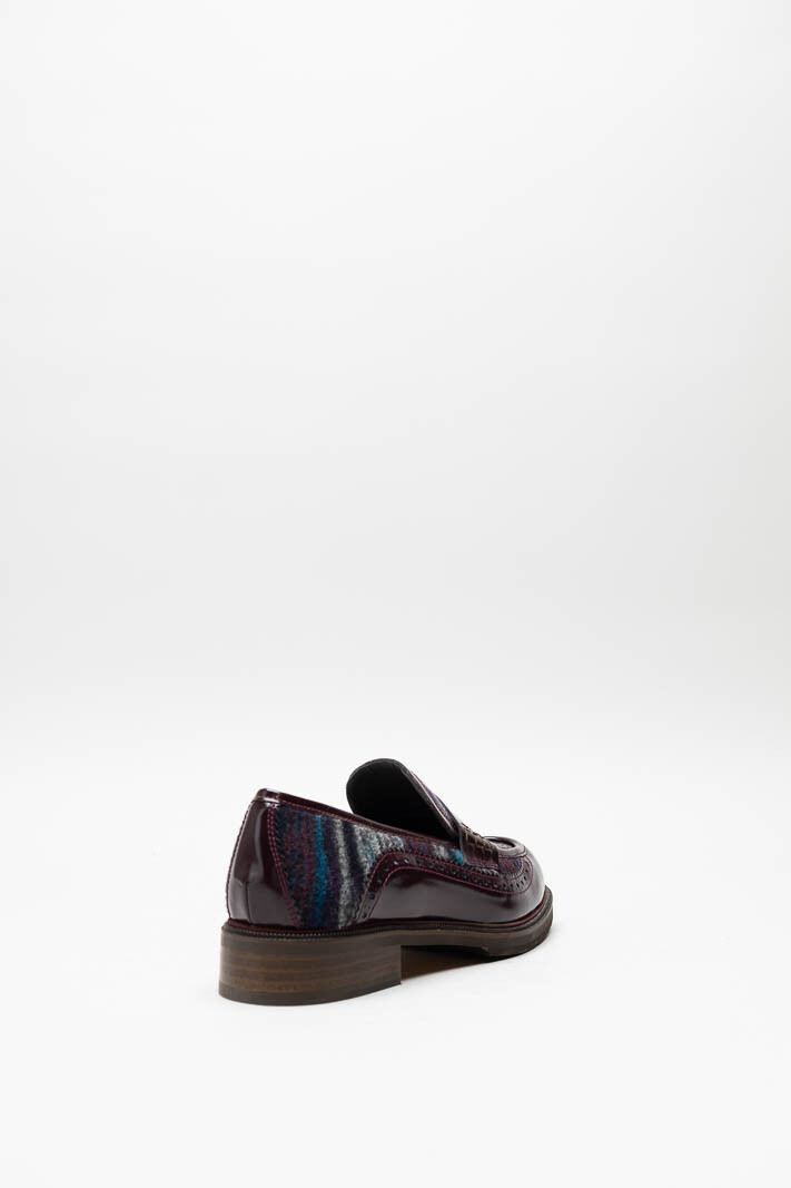 Bordeaux Mocassin image