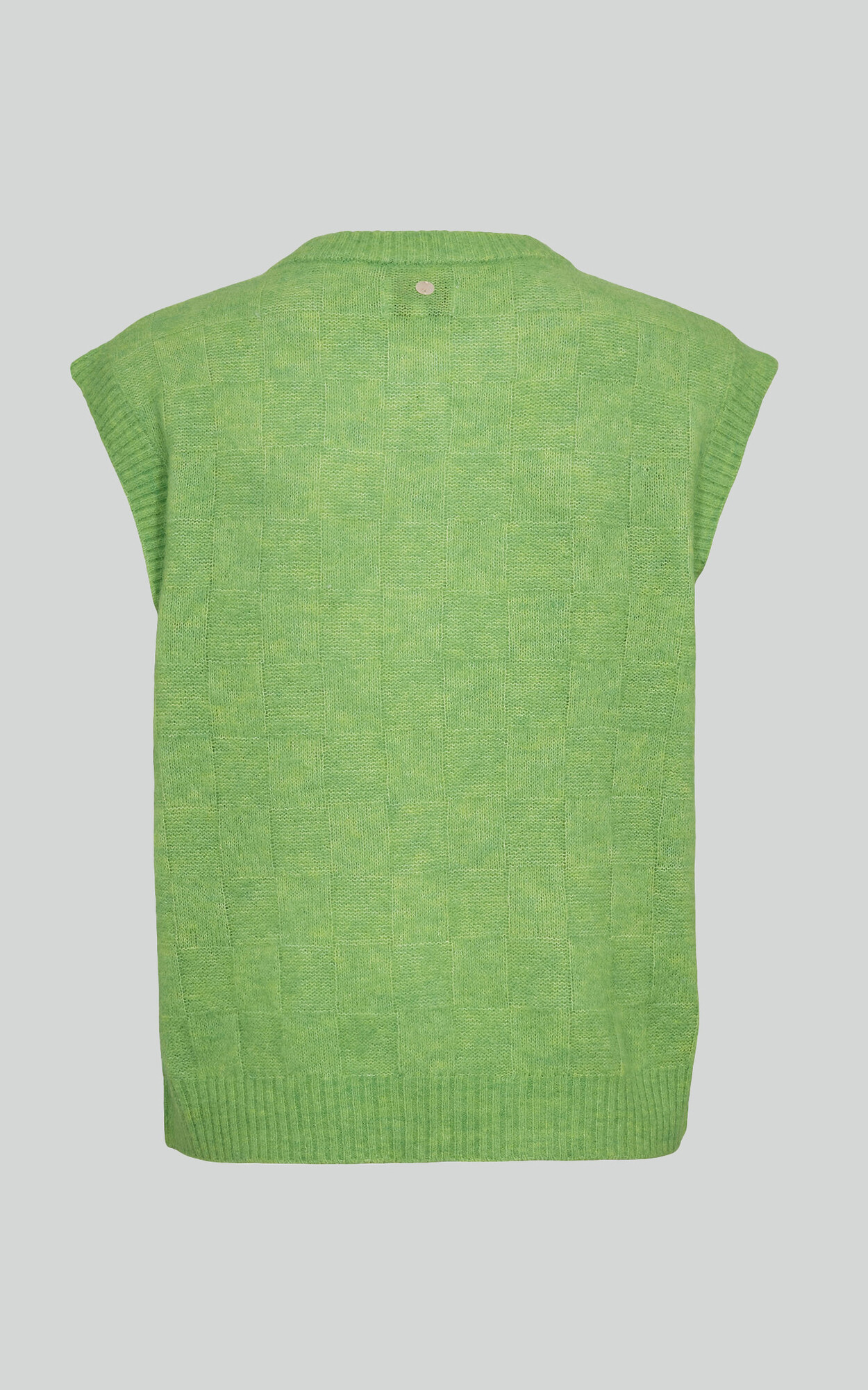 Groen Vest mouwloos