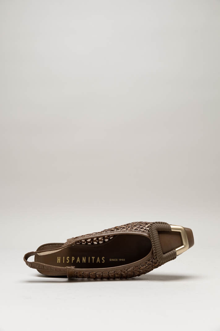 Donkerbruin Ballerina image