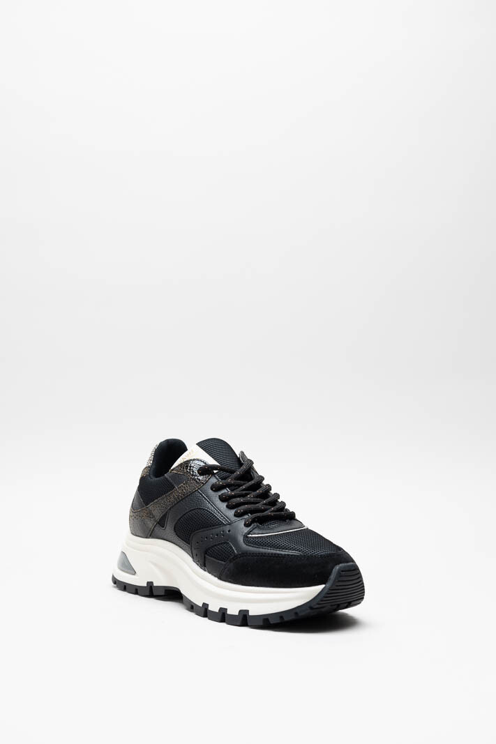 Zwart Sneaker