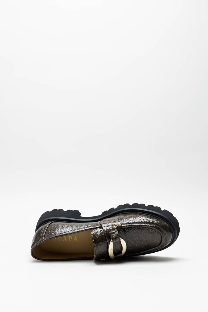 Brons Mocassin image