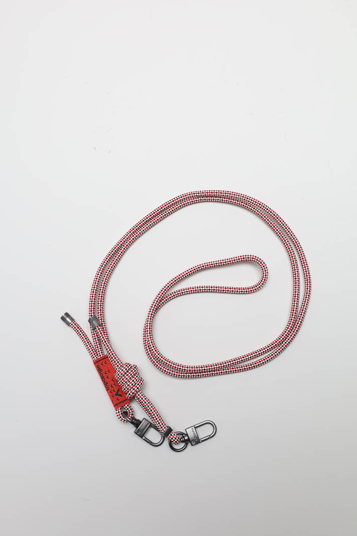 Rood Riem/ketting