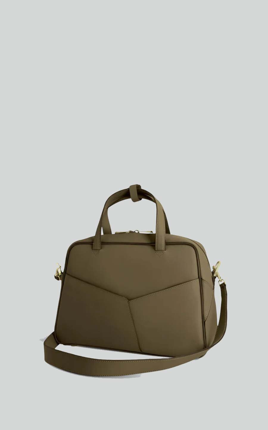 Kaki Cross body