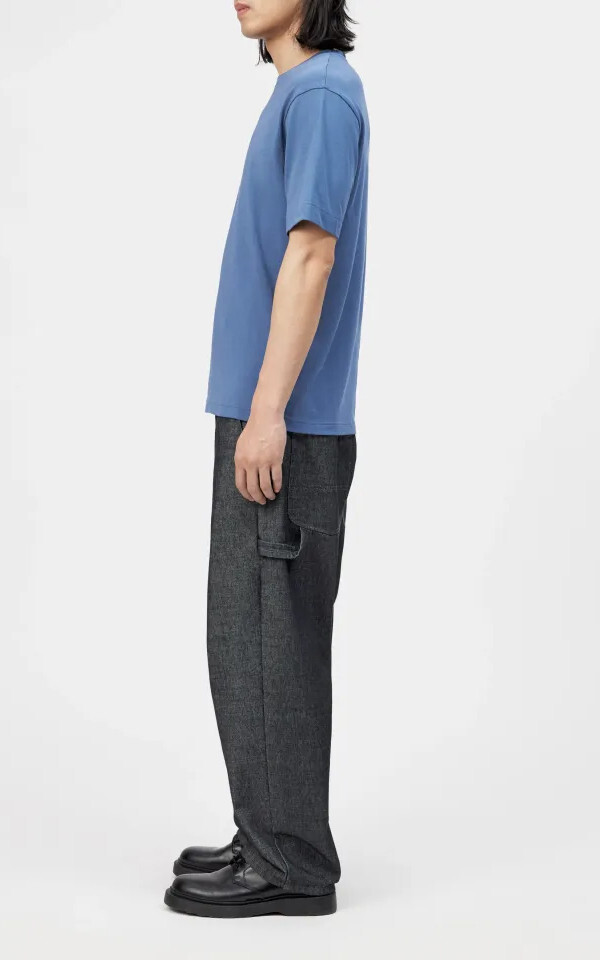 Blauw T-shirt image