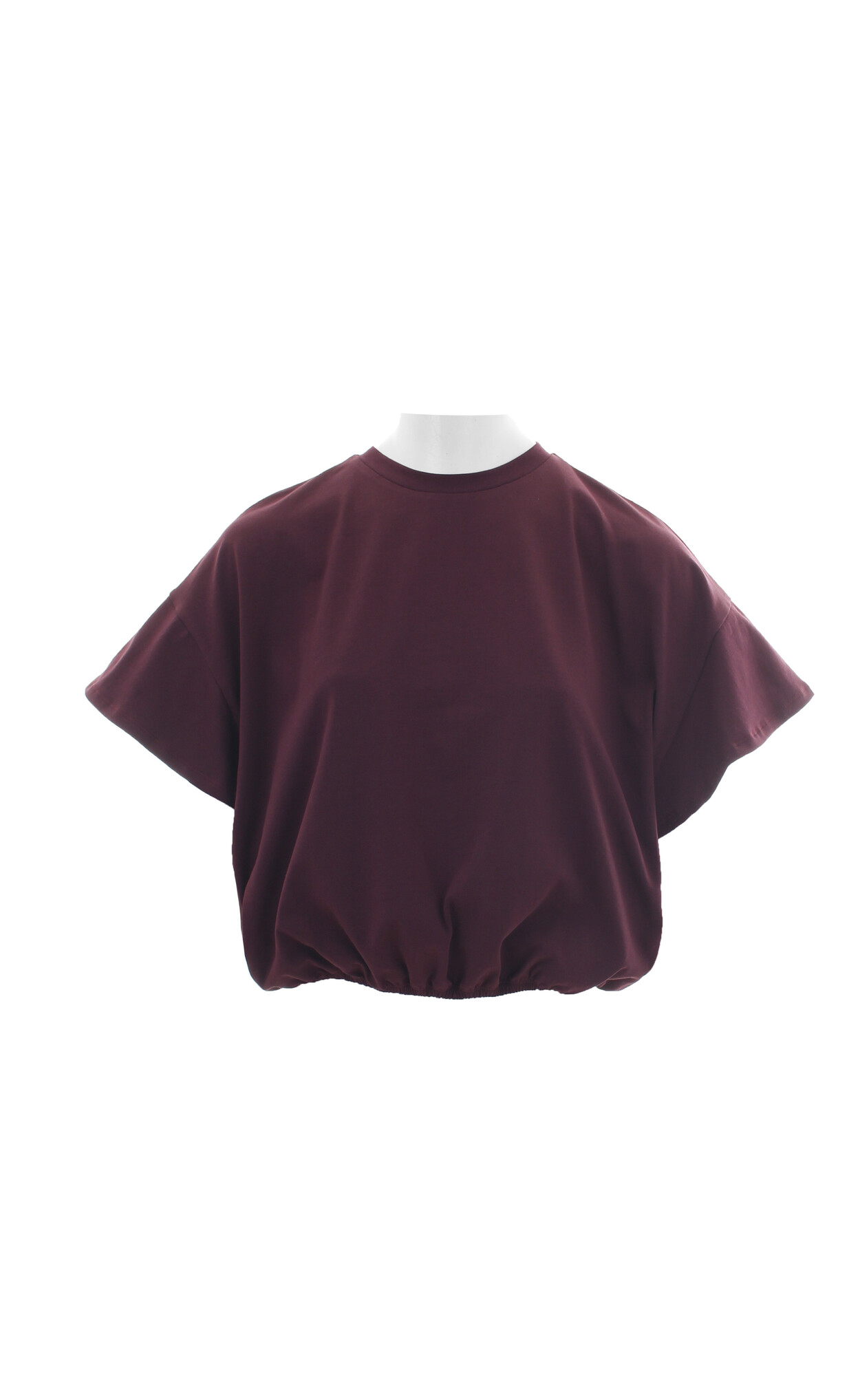 Bordeaux T-shirt/top