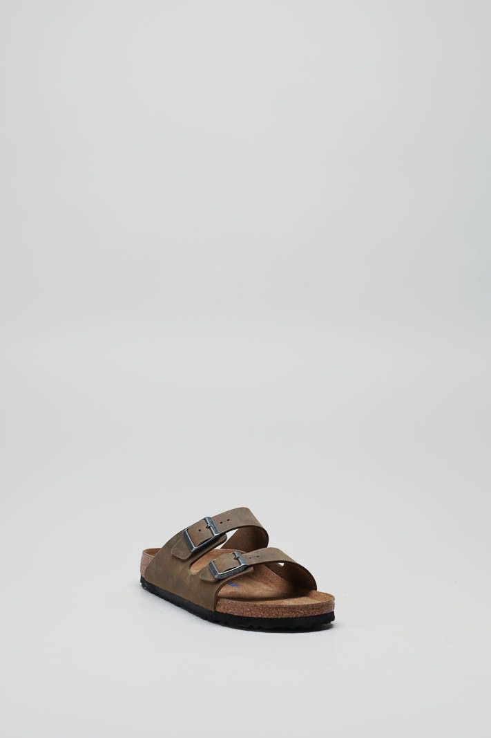 Kaki Slipper