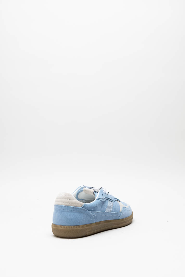 Lichtblauw Sneaker image