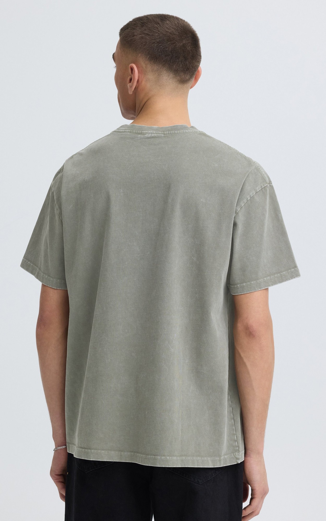 Kaki T-shirt image