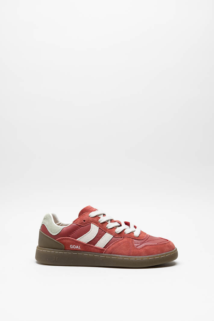 Rood Sneaker