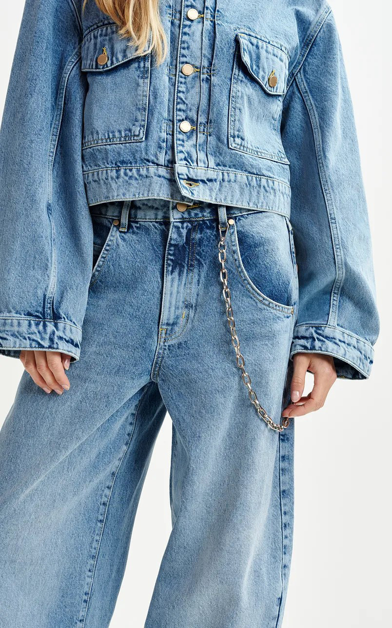 zoom in on Jeans Jas image Jeans Jas image