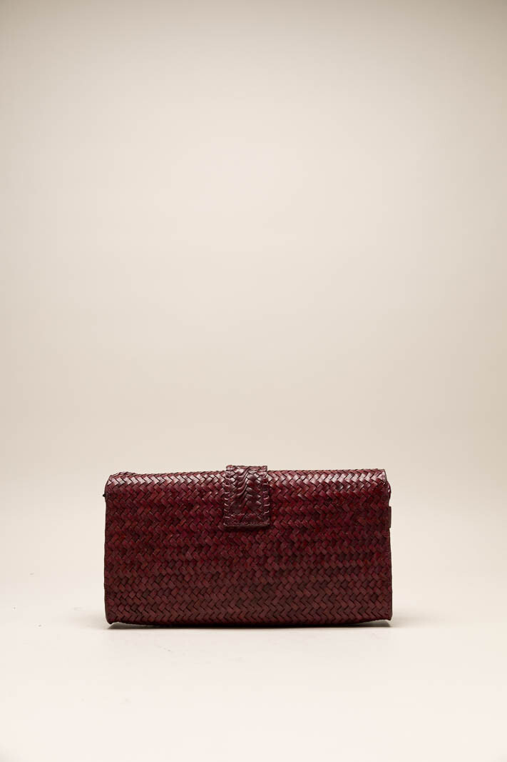 Bordeaux Clutch image