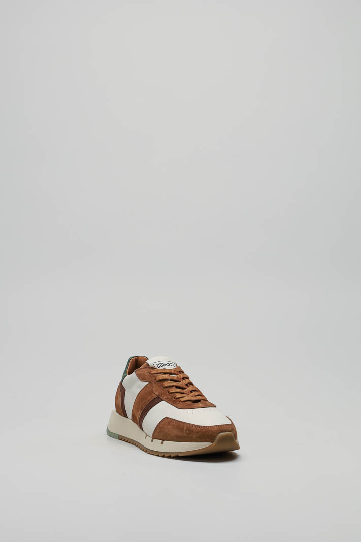zoom in on Cognac Sneaker image Cognac Sneaker image