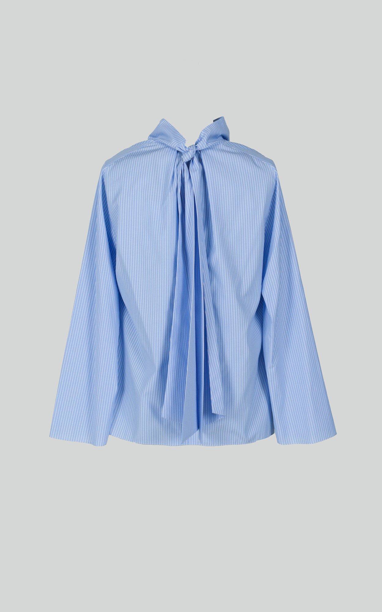 Blauw Blouse