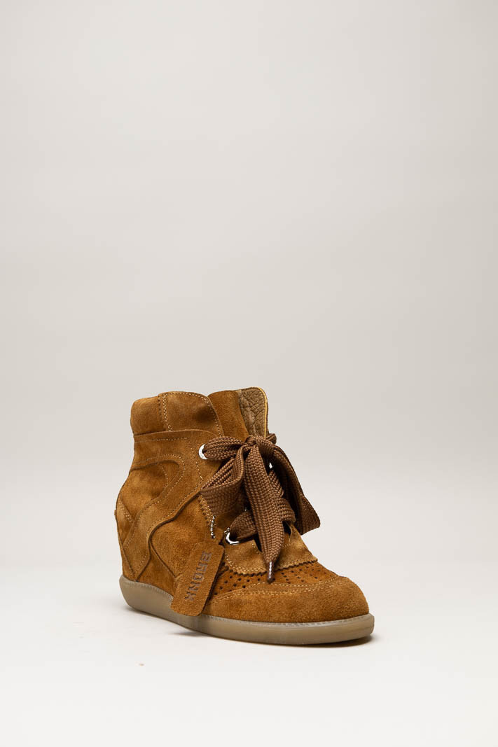 Cognac Sneaker
