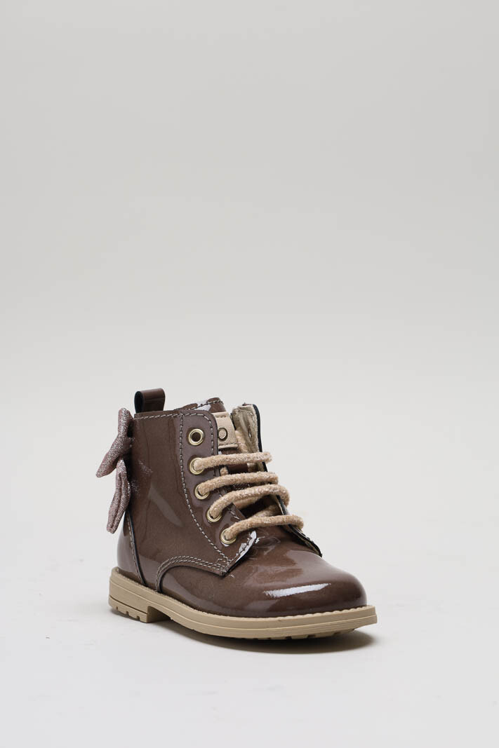 Bruin Veterbottine