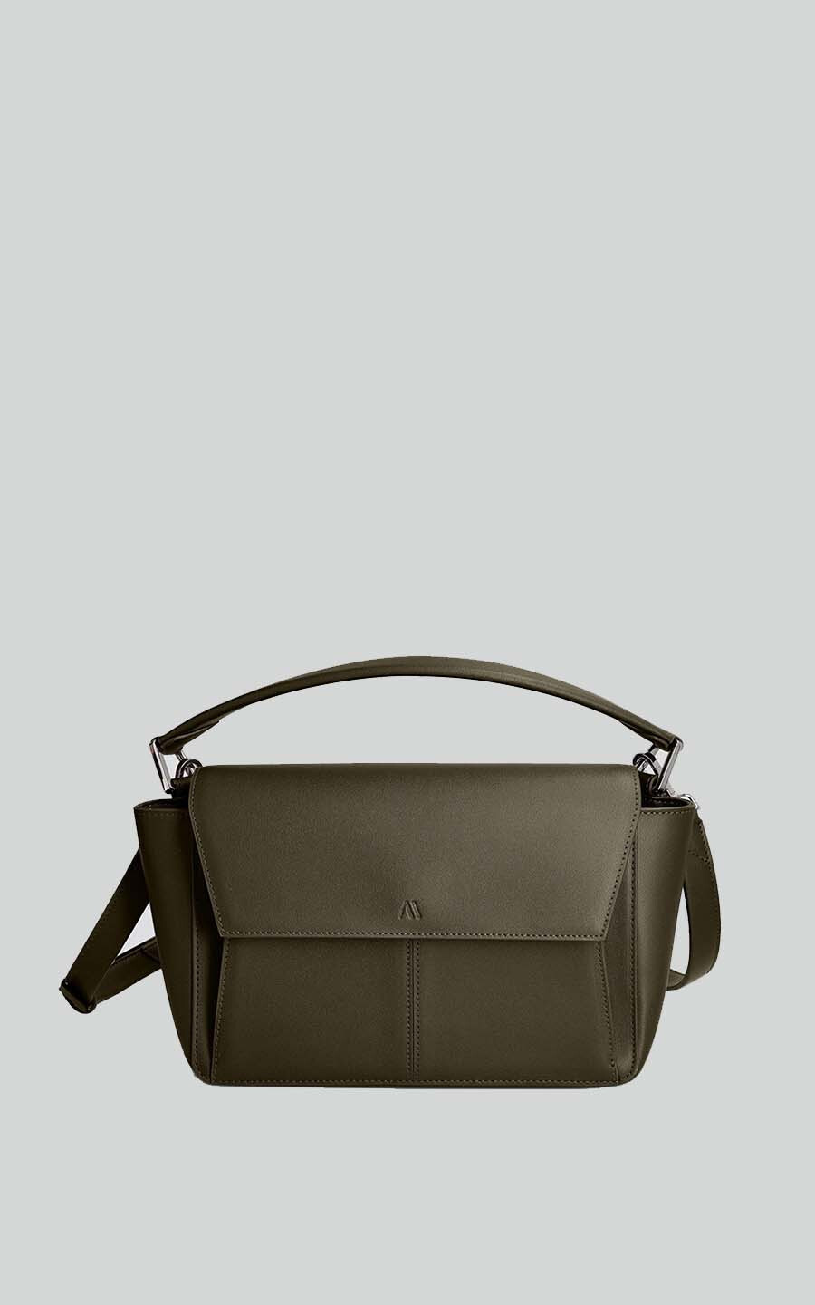 Kaki Cross body
