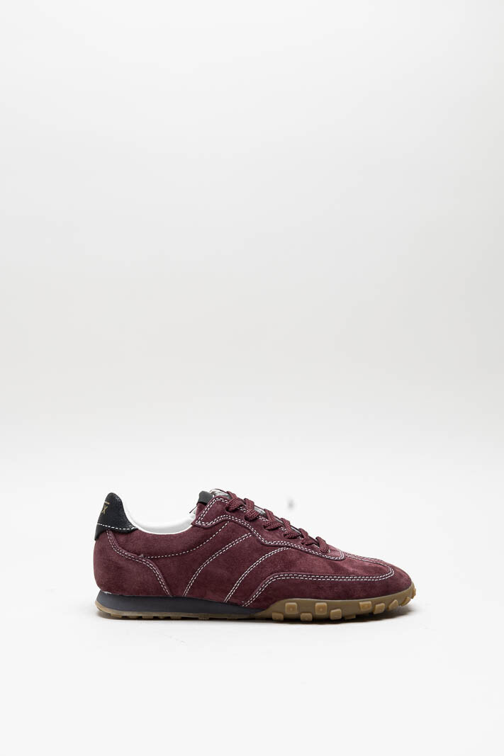 Bordeaux Sneaker